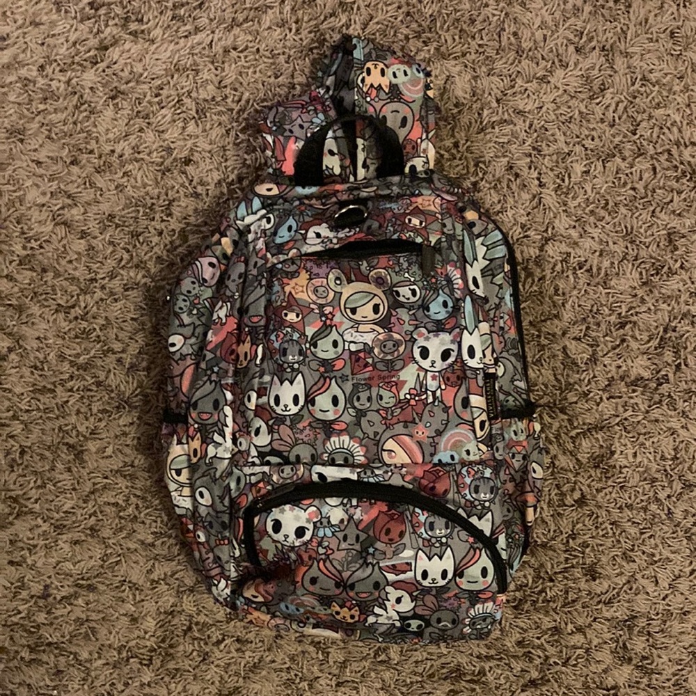 Vivisecret backpack. Imported! It’s very rare. Super cute